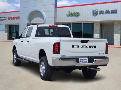 New 2026 RAM 2500 Tradesman