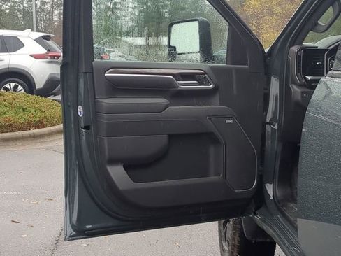 New 2026 Chevrolet Silverado 2500 LTZ w/ Trail Boss Package image 19