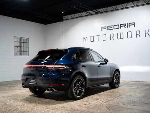 Used 2020 Porsche Macan S image 7