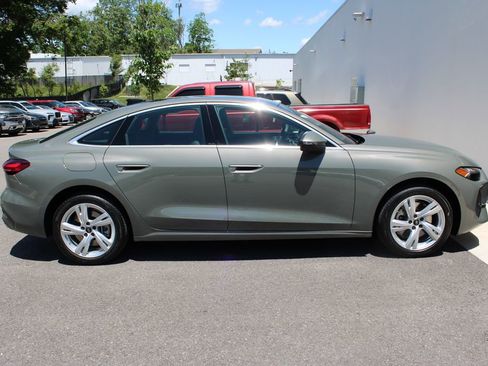 New 2025 Audi A5 2.0T Premium Plus image 9