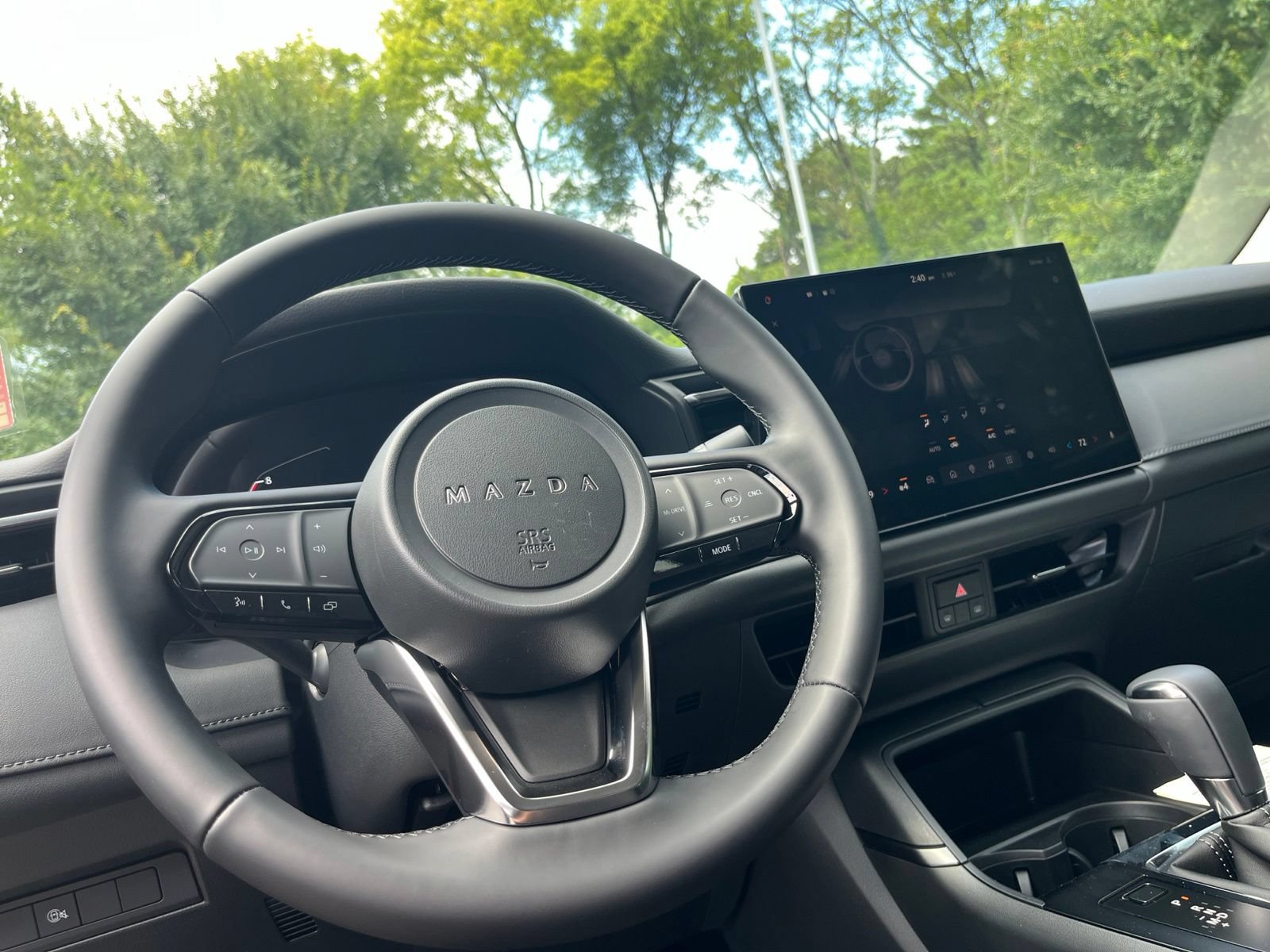 New 2026 MAZDA CX-5 Select AWD/4WD image 28