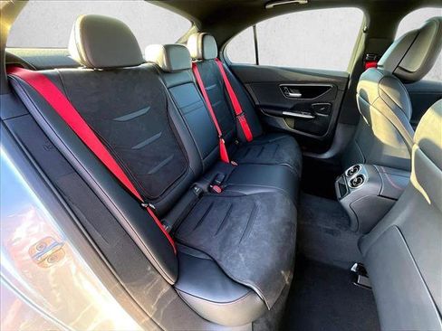 New 2026 Mercedes-Benz C 43 AMG 4MATIC Sedan image 29