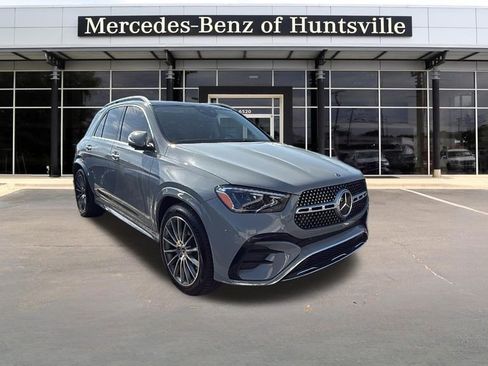 Used 2026 Mercedes-Benz GLE 450 4MATIC image 1