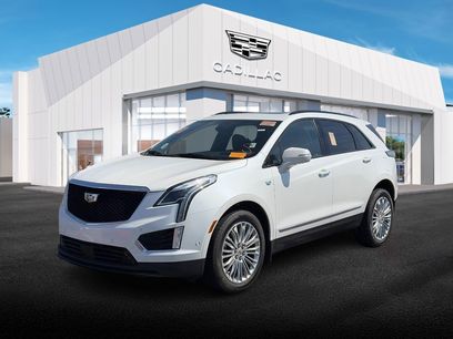 Used 2020 Cadillac XT5 Sportv w/ Platinum Package