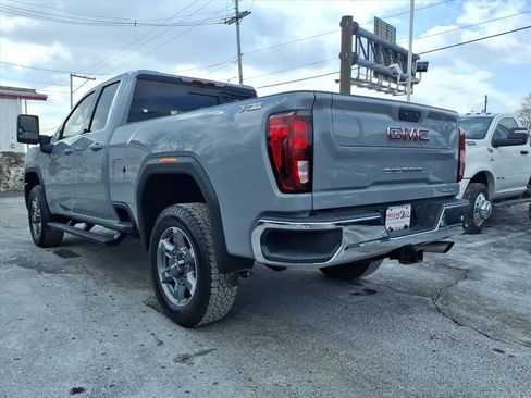 Used 2025 GMC Sierra 2500 SLE w/ SLE Value Package; image 22