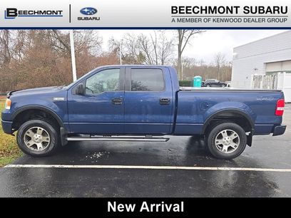 Used 2008 Ford F150 FX4
