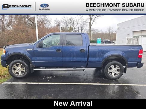 Used 2008 Ford F150 FX4 image 1