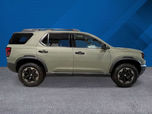New 2026 Honda Passport TrailSport Elite image 2