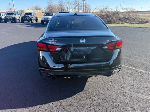 Used 2019 Nissan Altima 2.5 Platinum FWD image 46