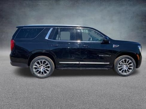Used 2025 GMC Yukon Denali AWD/4WD image 5