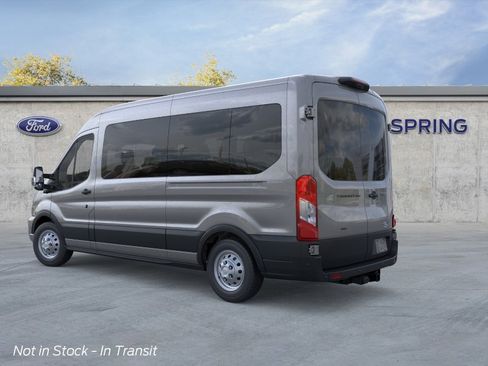 New 2026 Ford Transit 350 XLT AWD/4WD image 5