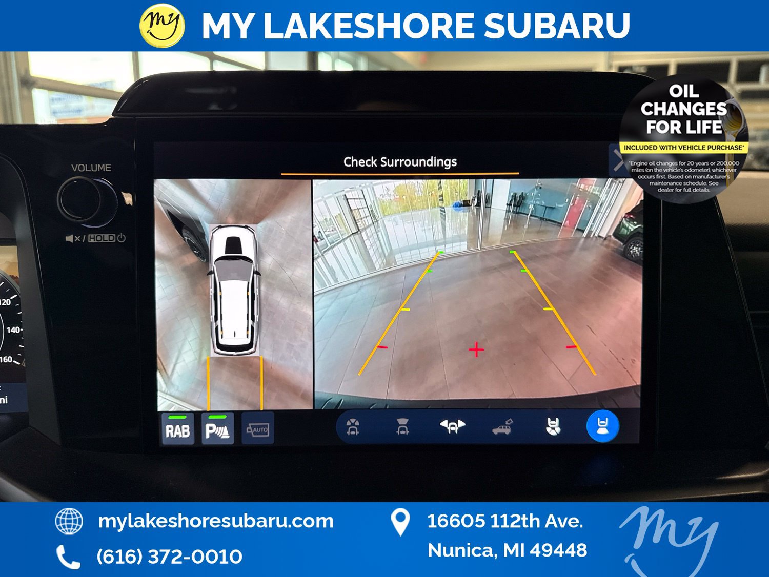 New 2026 Subaru Outback Wilderness AWD/4WD image 20