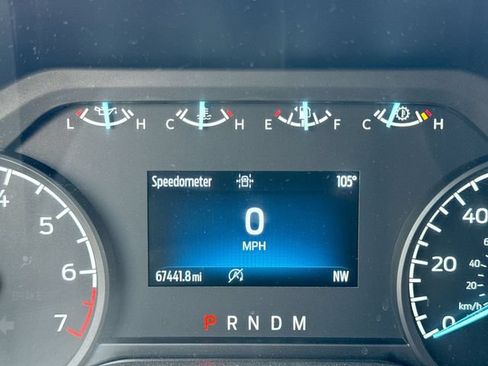 Used 2023 Ford F150 XL w/ STX Appearance Package RWD image 15