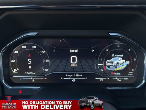 Used 2024 GMC Sierra 2500 AT4 w/ AT4 Premium Plus Package image 39