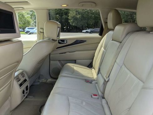 Used 2013 INFINITI JX35 AWD w/ Premium Pkg image 14