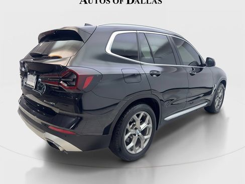 Used 2023 BMW X3 xDrive30i w/ Convenience Package AWD/4WD image 6