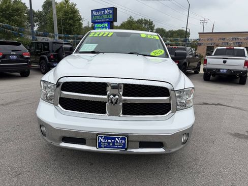 Used 2020 RAM 1500 Tradesman w/ SXT Plus Group AWD/4WD image 2
