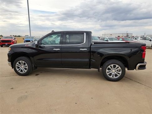 New 2026 Chevrolet Silverado 1500 LTZ w/ Z71 Off-Road Package image 2