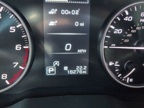 Used 2023 Subaru Legacy Premium AWD/4WD image 8