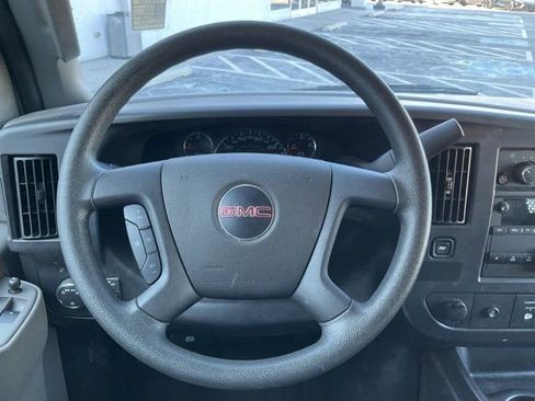 Certified 2024 GMC Savana 2500 w/ Driver Convenience Package image 10