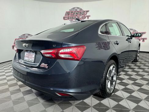 Used 2020 Chevrolet Malibu LT image 29
