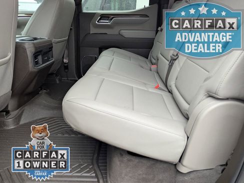 Used 2025 Chevrolet Silverado 1500 LT Trail Boss w/ Convenience Package II AWD/4WD image 22