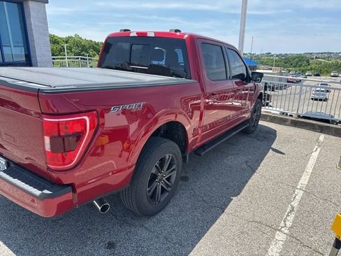 Used 2022 Ford F150 XLT w/ Equipment Group 302A High AWD/4WD image 4
