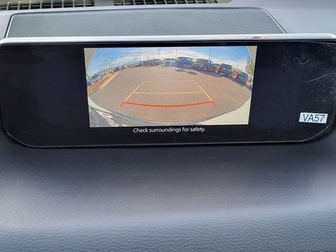 Certified 2025 MAZDA CX-50 AWD 2.5 S w/ Premium Package image 8