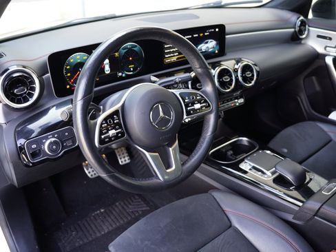 Used 2020 Mercedes-Benz CLA 250 4MATIC w/ Driver Assistance Package image 3
