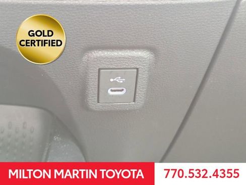 Certified 2025 Toyota Corolla LE w/ Convenience Package FWD image 28