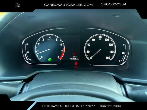 Used 2020 Honda Accord LX image 11