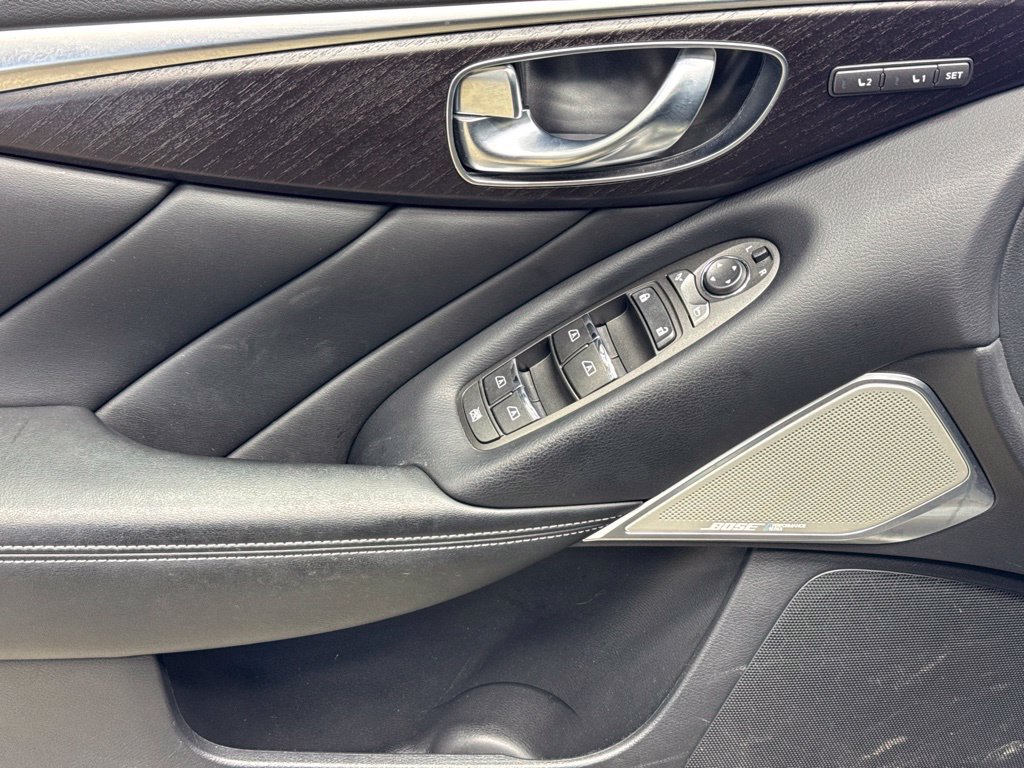 Used 2023 INFINITI Q50 Sensory AWD/4WD image 8