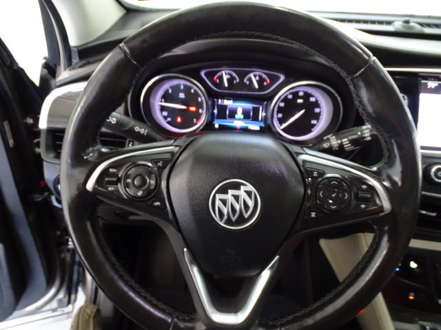 Certified 2019 Buick Envision Essence w/ LPO, Active Package AWD/4WD image 6