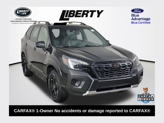 Used 2024 Subaru Forester Wilderness AWD/4WD 360° Tour
