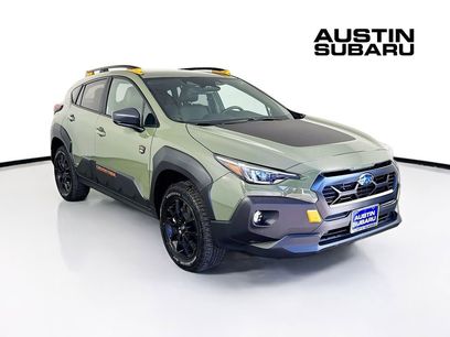 Certified 2025 Subaru Crosstrek 2.5i Wilderness w/ Crosstrek Mirror Package