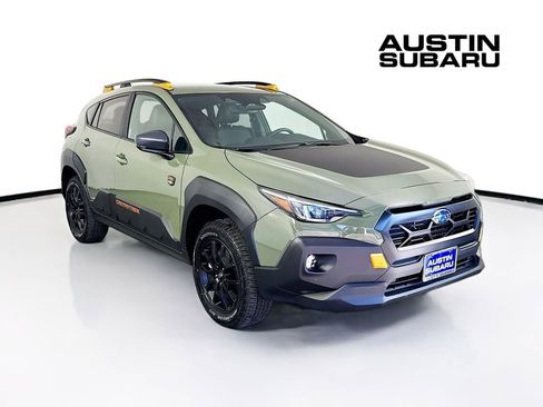 Certified 2025 Subaru Crosstrek 2.5i Wilderness w/ Crosstrek Mirror Package image 1