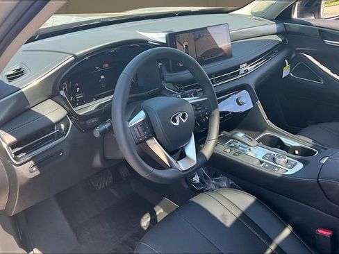 New 2027 INFINITI QX60 Luxe w/ Cargo Package FWD image 14
