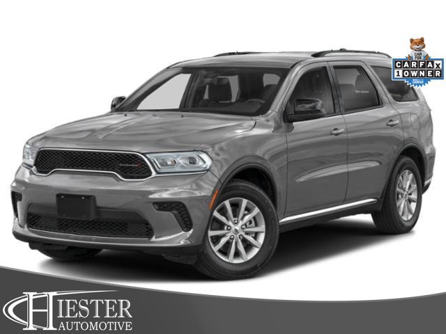 Used 2025 Dodge Durango GT w/ Blacktop Package RWD image 1