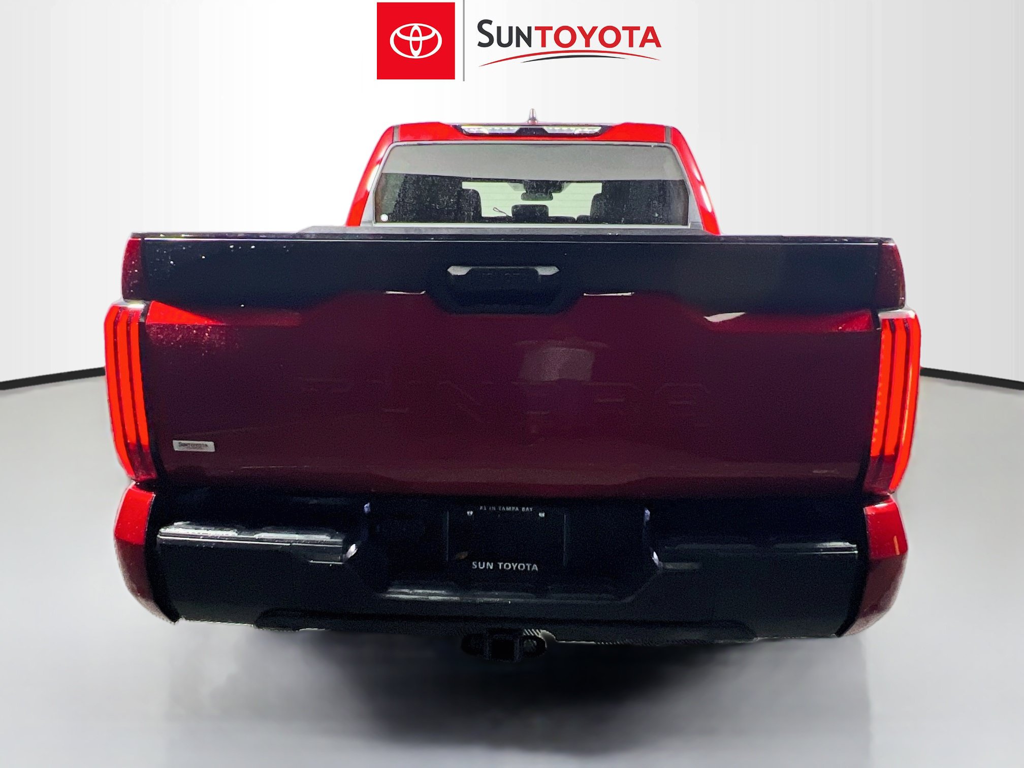 Used 2026 Toyota Tundra SR5 w/ SR5 Convenience Package RWD image 5