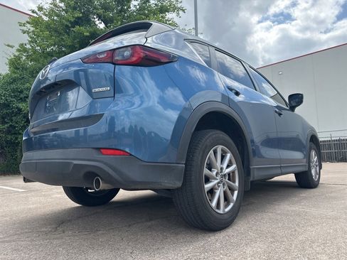 Used 2023 MAZDA CX-5 AWD 2.5 S w/ Select Package image 4