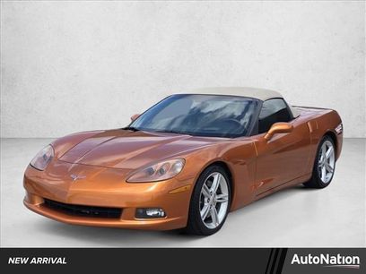 Used 2008 Chevrolet Corvette Convertible w/ Preferred Equipment Group
