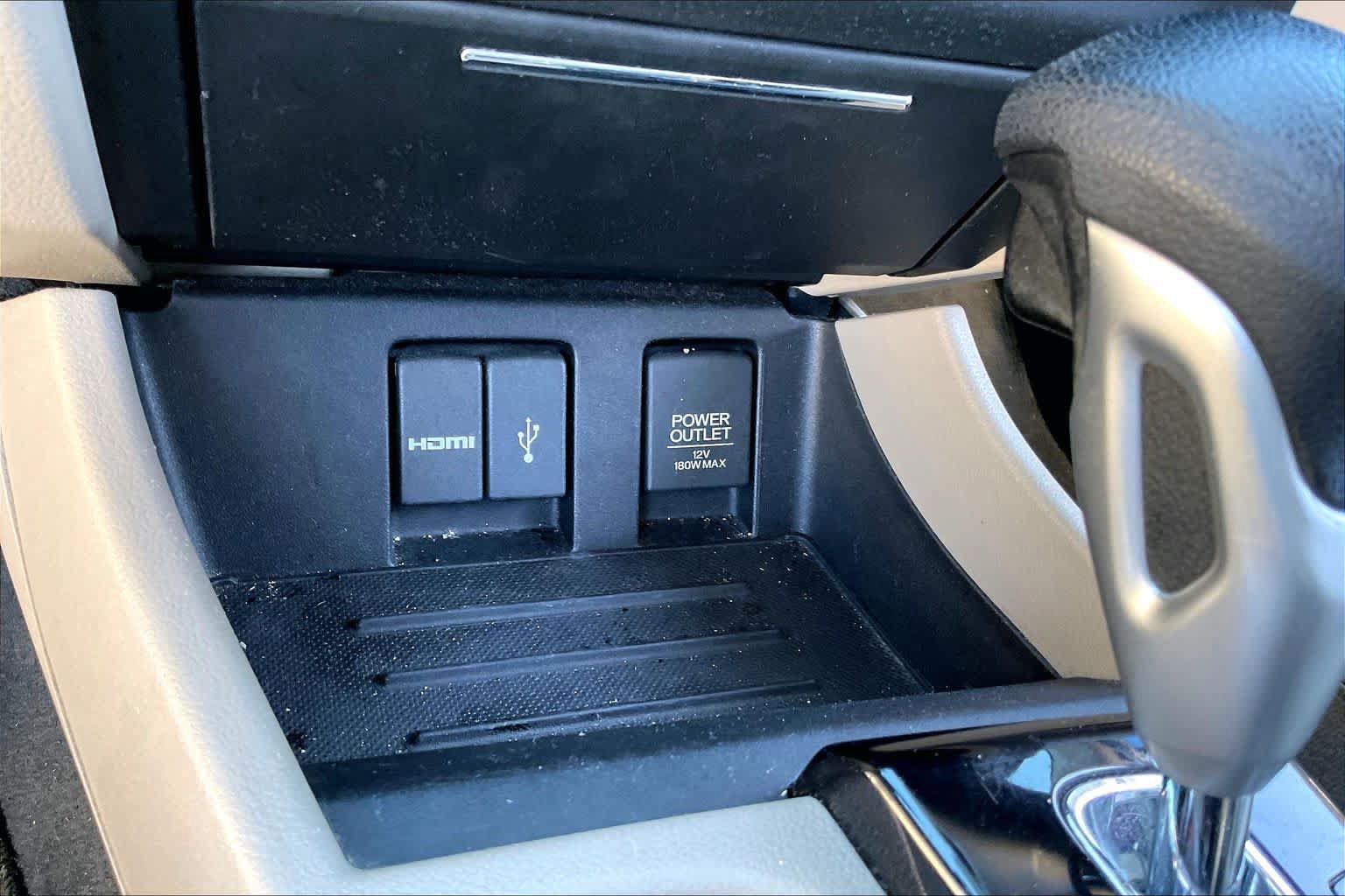 Used 2015 Honda Civic EX image 28