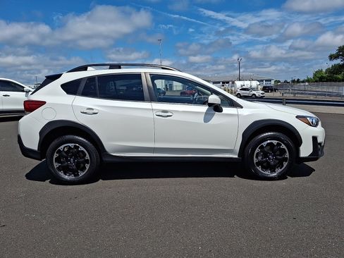 Certified 2023 Subaru Crosstrek 2.0i Premium AWD/4WD image 7