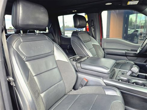 Used 2022 Ford F150 Raptor w/ Equipment Group 801A High image 13