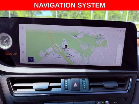 Certified 2025 Lexus ES 350 w/ Premium Package FWD image 11