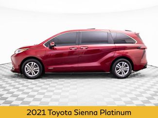 Used 2021 Toyota Sienna Platinum video 2