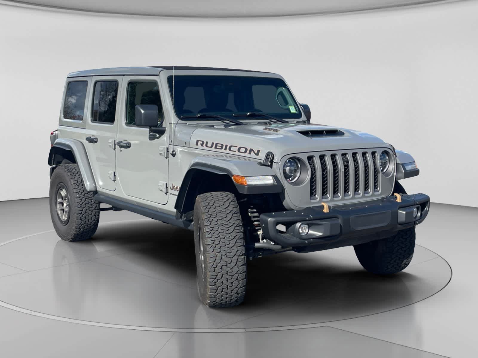 Used 2023 Jeep Wrangler Unlimited Rubicon 392 w/ Xtreme Recon 35" Tire Package AWD/4WD image 1