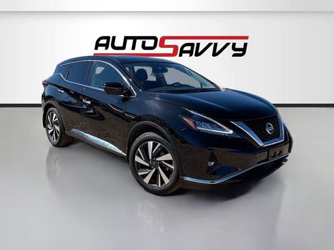 Used 2023 Nissan Murano SL w/ SL Moonroof Package AWD/4WD image 1