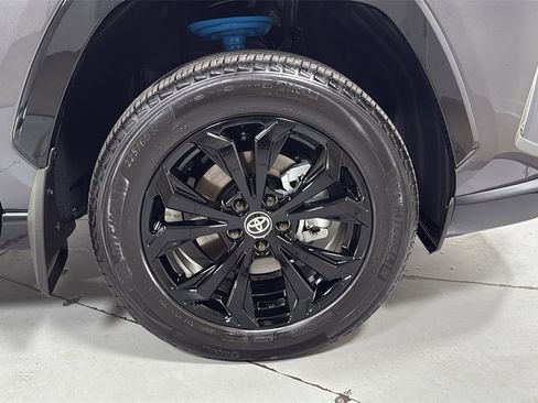 Used 2024 Toyota RAV4 XSE w/ Weather Package image 21