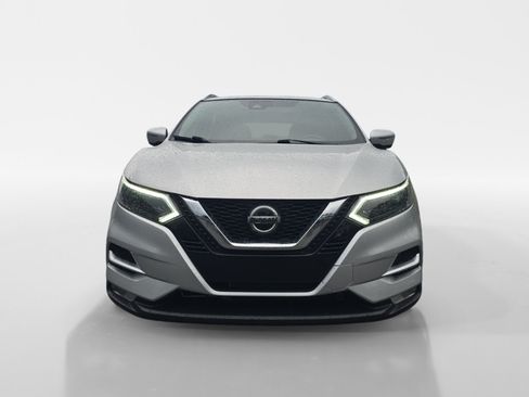 Certified 2022 Nissan Rogue Sport SL w/ Premium Package AWD/4WD image 9